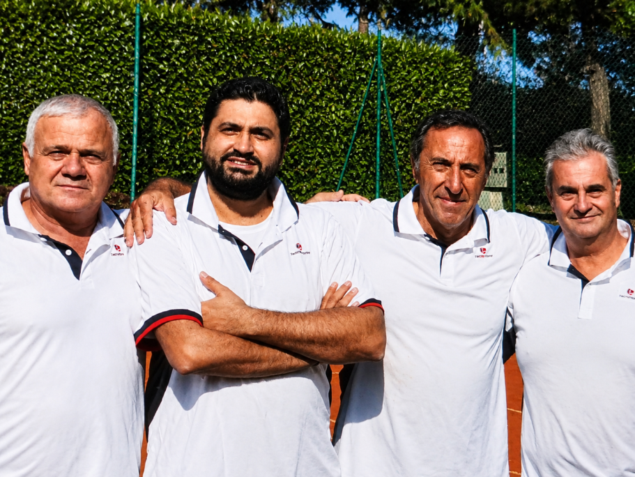 I nuovi Mostri.....La Squadra