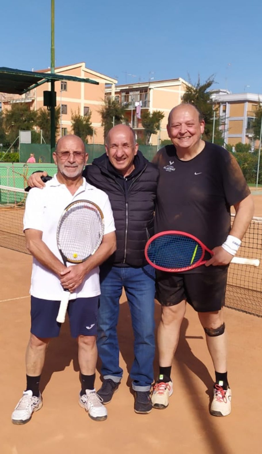 E CONTINUEREMO FINCHE' POTREMO