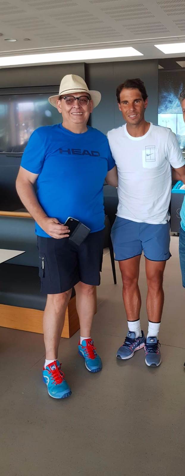 MITICO RAFA !!!